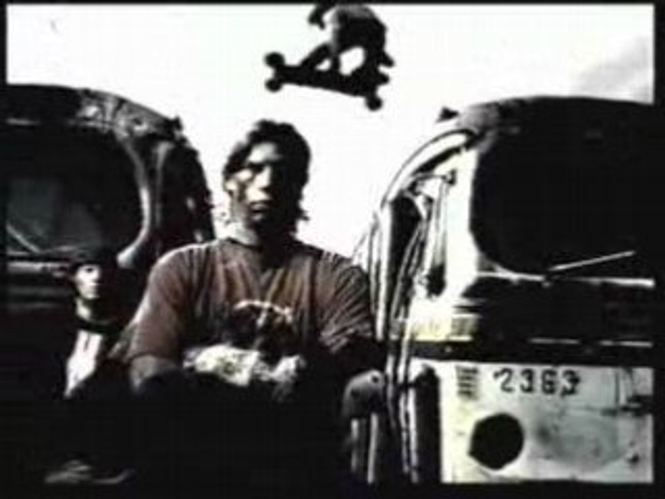 Ford - Mountainboard