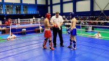 Kickboxing. K-1. Fight №8. The final. Kazan 01.02.2020