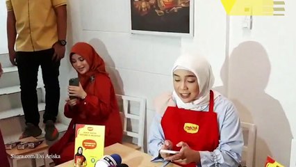 Darurat Virus Corona, Fitri Tropica Selektif Pilih Tempat Bawa Anak Jalan