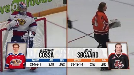 Highlights: Oil Kings (1) at Tigers (4)