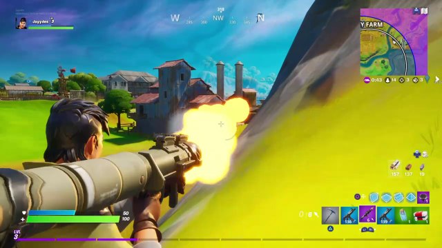 My FIRST FORTNITE match ever!!!! It was amazing!!!! - Battle Royale Mode - Fortnite - 2020