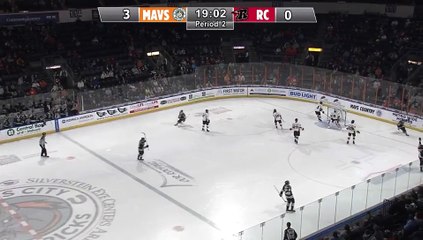 Game Recap - Wichita Thunder at Kansas City Mavericks