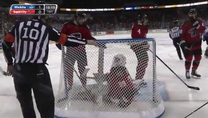 Game Recap - Kansas City Mavericks at Wichita Thunder