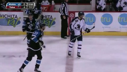 Game Recap - Kansas City Mavericks at Wichita Thunder