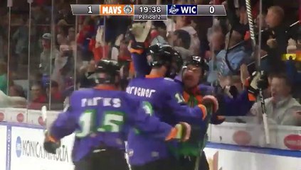 Game Recap - Wichita Thunder at Kansas City Mavericks