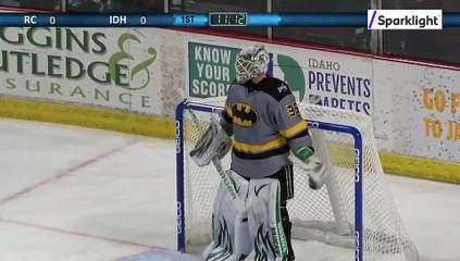 Game Recap - Rapid City Rush at Idaho Steelheads