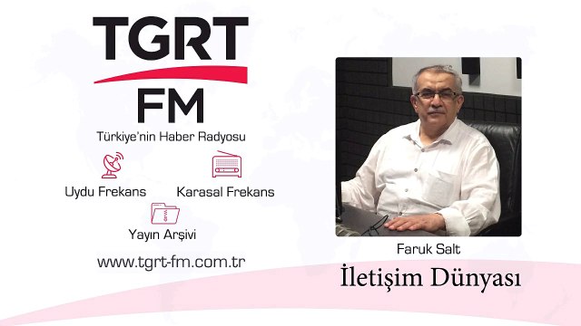 İletişim Dünyamız Ali Fuat Arıcı 20200306