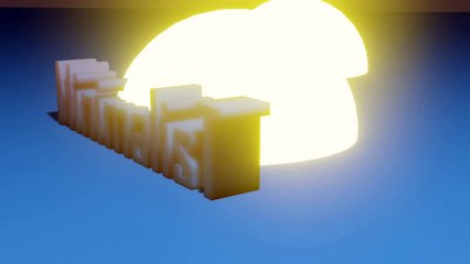 channel introduction animation
