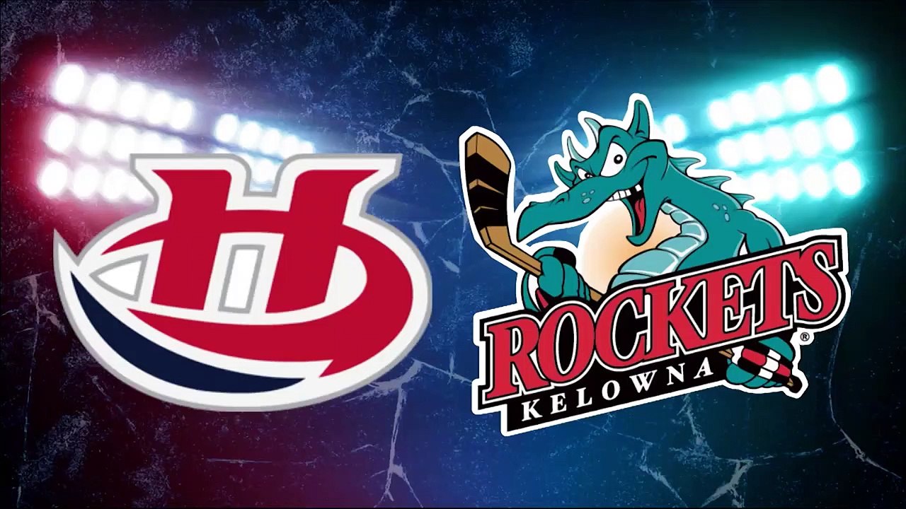 Highlights: Hurricanes (4) at Rockets (5)