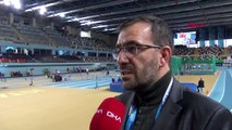 SPOR Fatih Çintimar 2020 ve 2024 Olimpiyatları'na tam takım katılmanın hesaplarını yapıyoruz