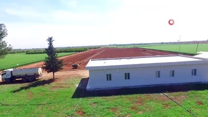 Şanlıurfa tarımında verim iki kat arttı