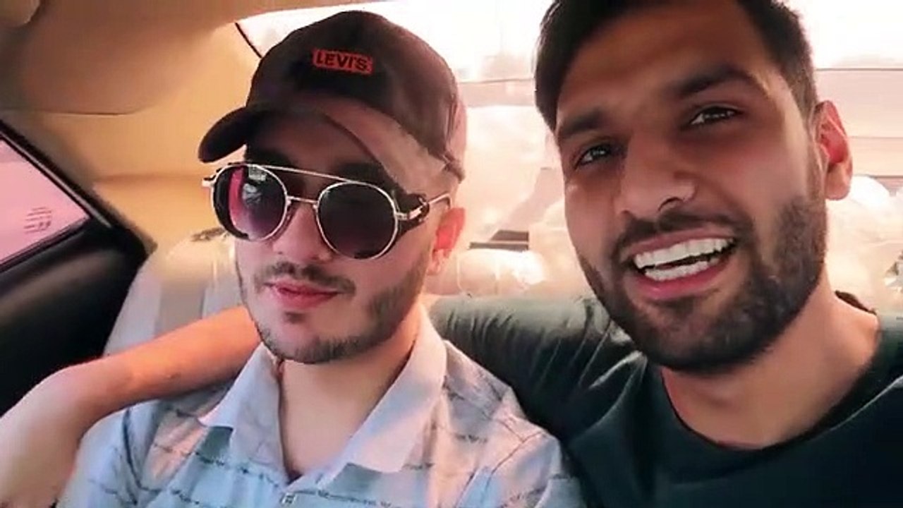 MEETING THE YOUNGEST COUPLE OF PAKISTAN _ Asad and Nimrah_360p