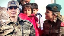 Milli Savunma Bakanlığı'nın Kadınlar Günü videosunda birbirinden önemli isimler yer aldı