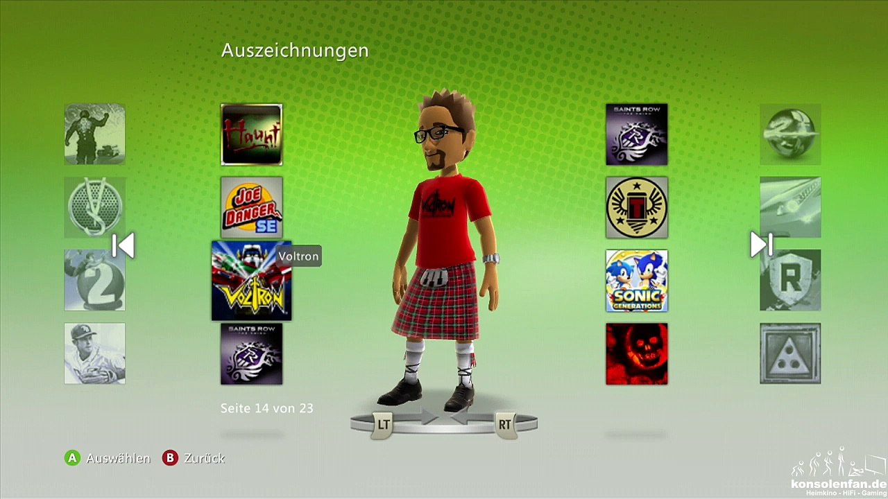 Voltron ► Avatar Awards