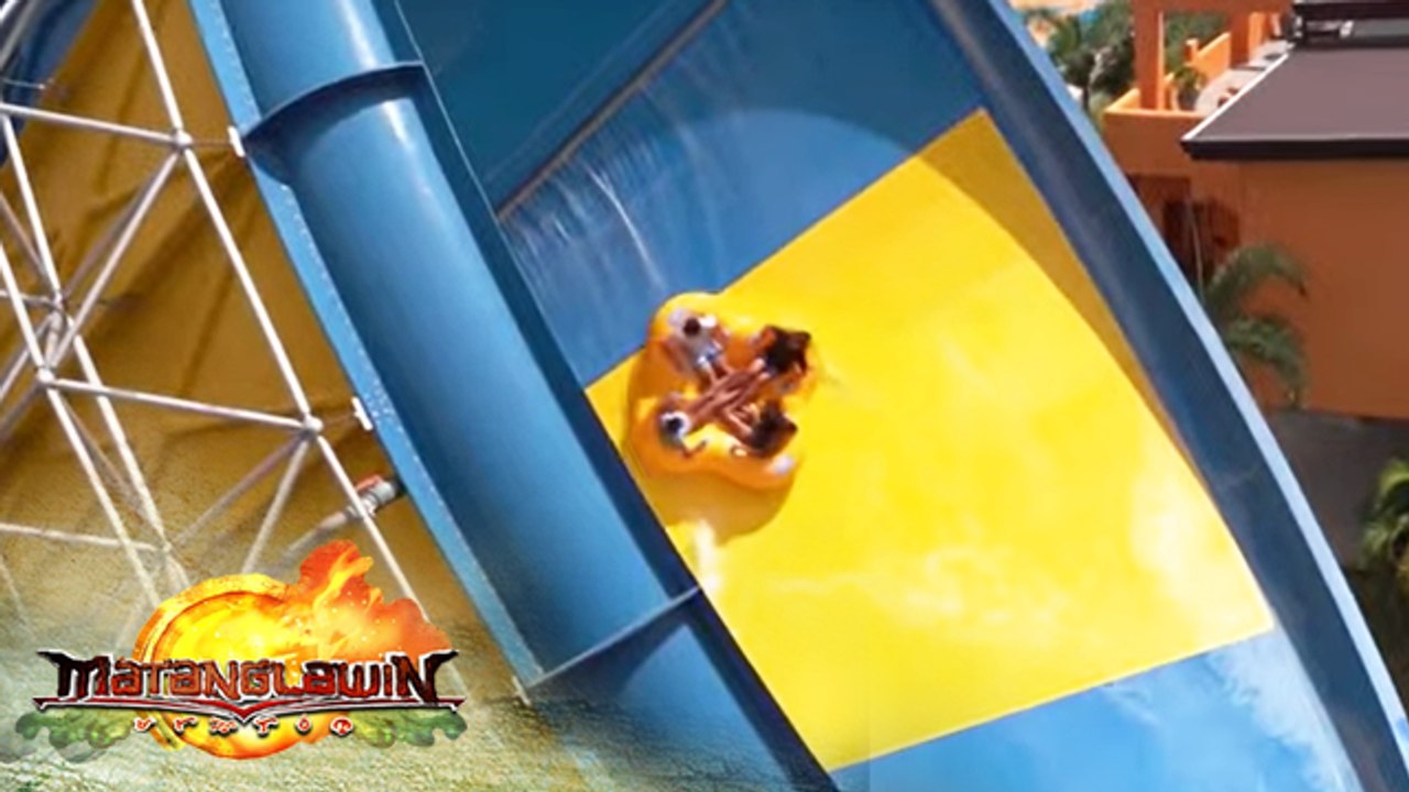 Aqua Planet Extreme Rides | Matanglawin