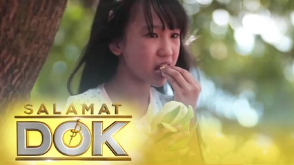 Download Video: Lady Pipay Navarro goes on a fun mango-picking adventure in Zambales | Salamat Dok