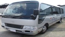 Toyota Coaster Review and Specs.