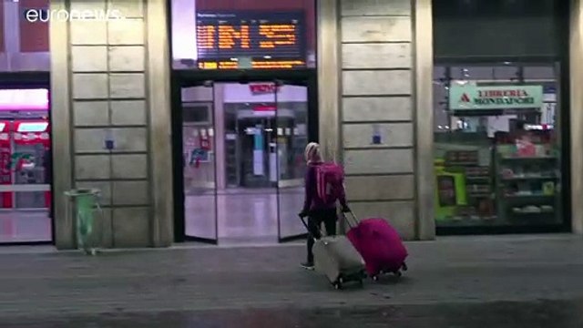 COVID-19: Италия закрывает северные регионы