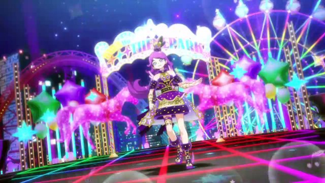 반짝 프리☆채널 2기 47화 (98화) 삽입곡 스페이스! 스파이스! 스펙터클! (시도 메루) - [한엠]