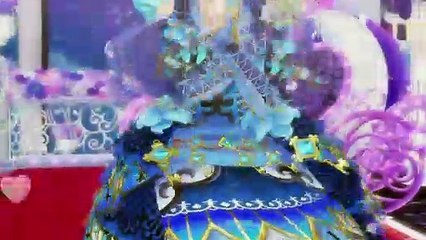 반짝 프리☆채널 2기 46화 (97화) 삽입곡 꿈빛 에너지 (아오바 린카) - [한엠]