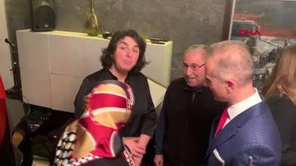 Almanya'da yılın doktoru seçilen Dilek Gürsoy Türkiye için her zaman varız