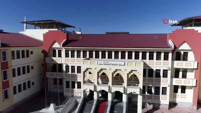 Fabrika gibi okul: Bu okul geçen yıl 217 bin TL kar elde etti