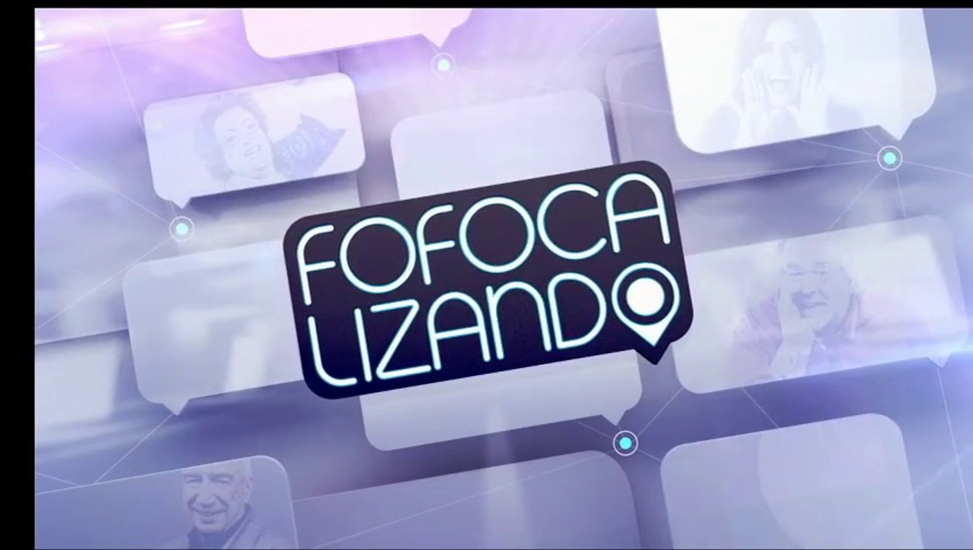 Vinheta de Patrocínio (local - Vale do Paraíba) - Fofocalizando (Fevereiro) (Gravado em 29/01/2020 -