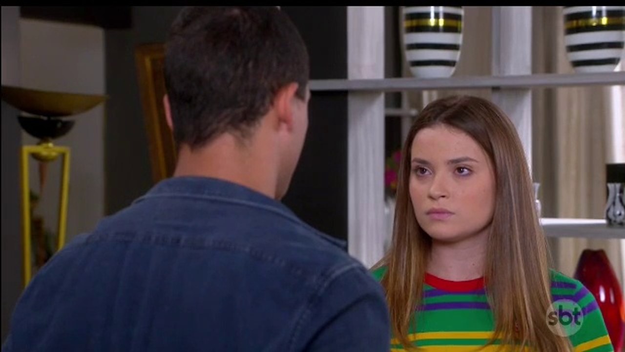 Encerramento As Aventuras de Poliana (Guilherme e Carla) e inicio Cúmplices de um Resgate (reprise) (29/01/2020) (21h42) | SBT 2020