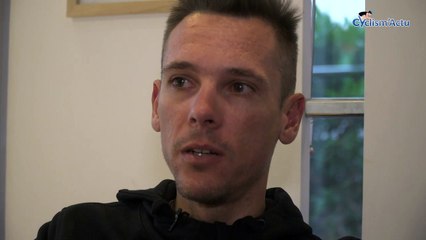 Paris-Nice 2020 - Philippe Gilbert : "Ça ne sert à rien de paniquer"