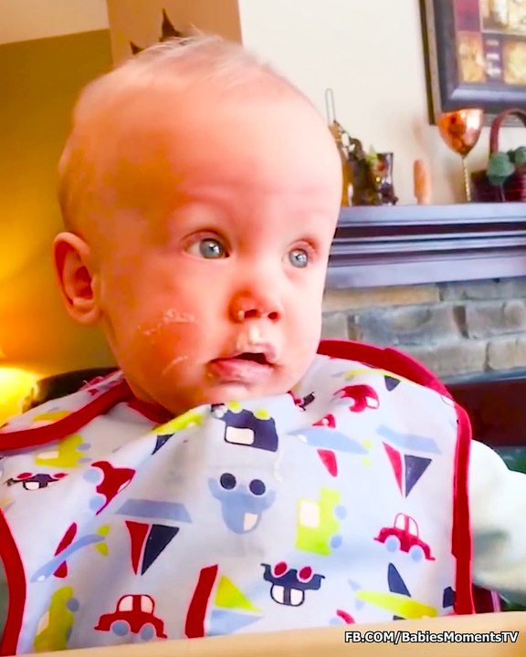 Cutest Baby Doing Hilarious Things