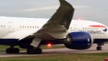 British Airways Heavies take off from Heathrow Tours.