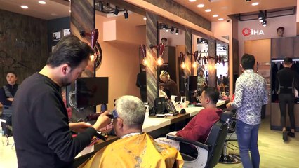 Kayseri’nin ‘En İyi Best’ ödüllü kuaföründe hizmette sınır yok