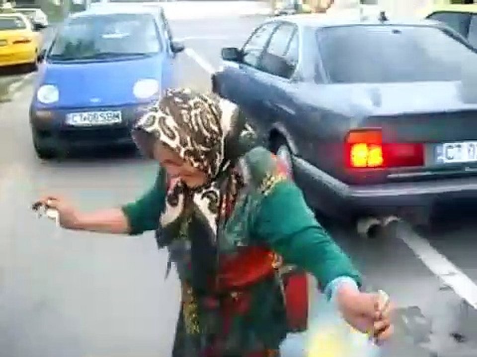baka pleše