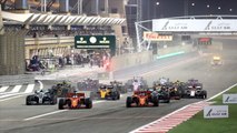 F1 Bahreyn Grand Prix'si, koronavirüs nedeniyle 1950'den bu yana ilk kez seyircisiz yapılacak