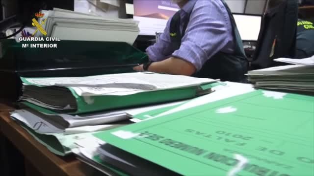 Tres detenidos por estafar casi 100.000 euros en compras por internet fraudulentas