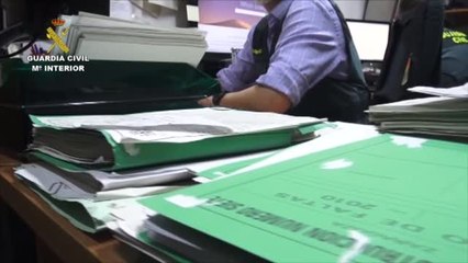 Tres detenidos por estafar casi 100.000 euros en compras por internet fraudulentas