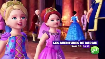 Barbie et la magie des dauphins