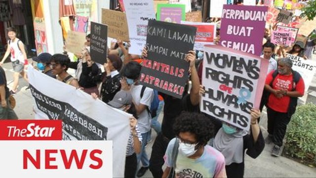 Women’s Day, group calls for ban of child marriage