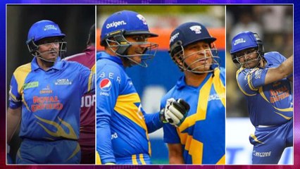 Road Safety World Series 2020: Sehwag (74) With 11 Fours, See How the 90’s Came Back|#LegendsAreBack