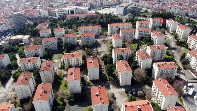 Zeytinburnu'nda millet bahçesi için ilk kazma salı günü vuruluyor