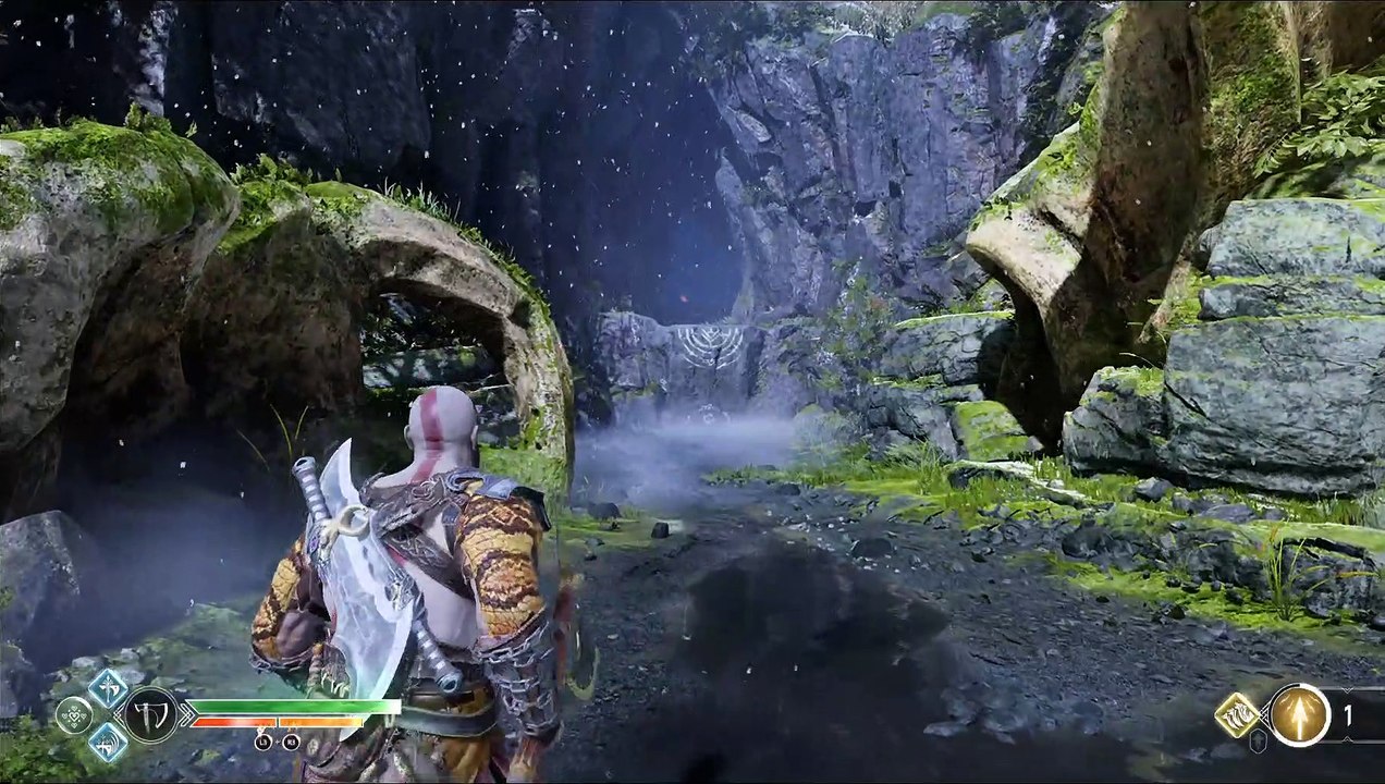 God of War - Boi AI-Fail