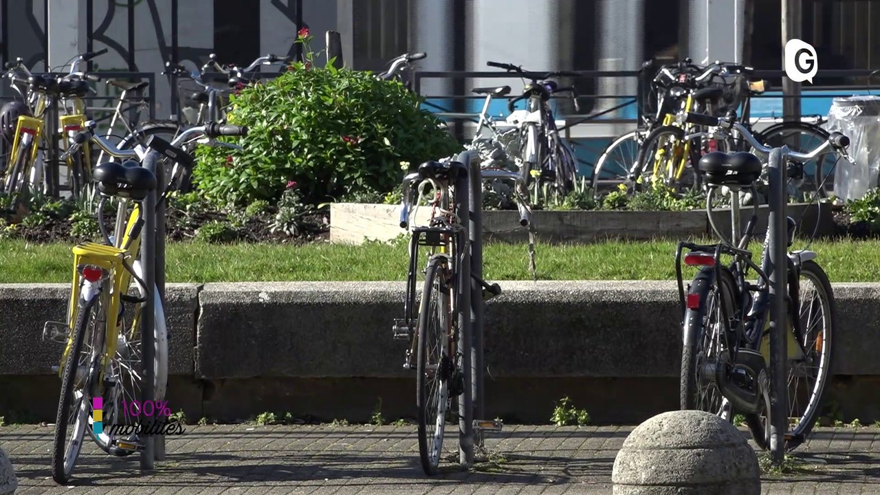 100% MOBILITES - MARS 2020