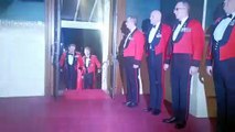 Los duques de Sussex en el Royal Albert Hall