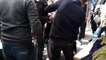 Beşiktaş'taki dönerci, tartıştığı kişiyi döner bıçağıyla yaraladı