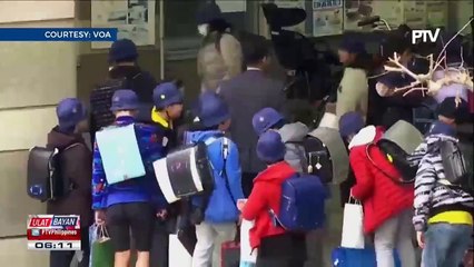 Lockdown, ipapatupad sa ilang lugar sa Italy dahil sa banta ng COVID-19