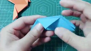 007 Origami Tutorial