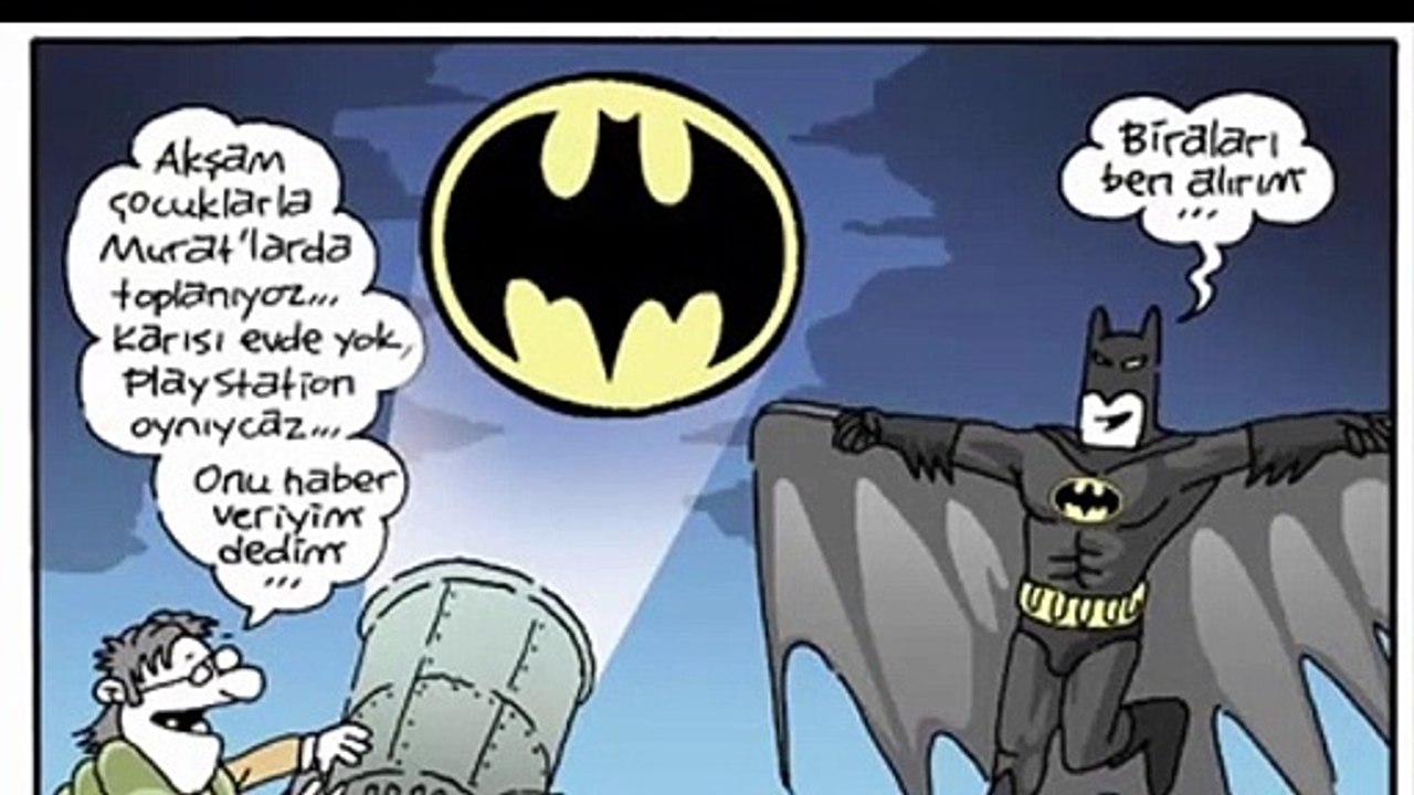 Komik Karikatürler 46
