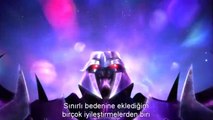 Transformers Prime Predacon'ların Yükselişi Türkçe Altyazılı Kısım 1  izle