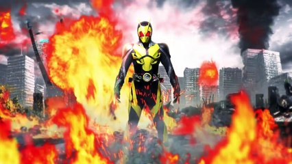 『劇場版 仮面ライダーゼロワン／魔進戦隊キラメイジャー THE MOVIE』特報