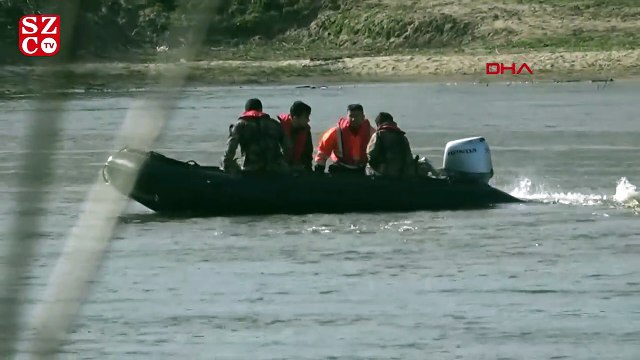 Özel harekat polisleri, Meriç’te ‘zodyak’ devriyelerini arttırdı